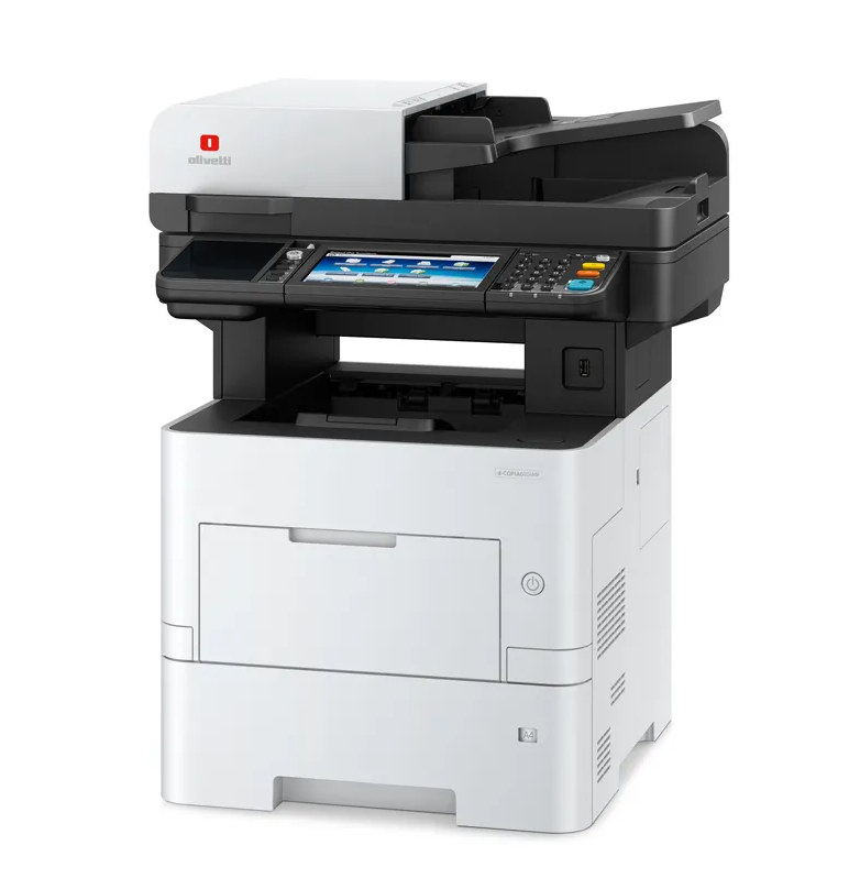 5514mf Olivetti D-Copia 5514MF | Copy Print Scan & Fax - Image 1