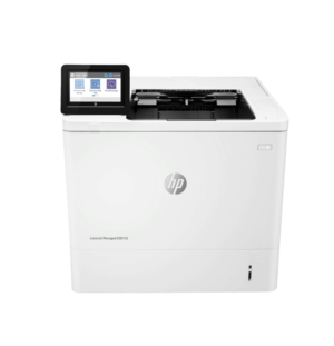 HP E60155dn LaserJet Managed Monochrome Printer