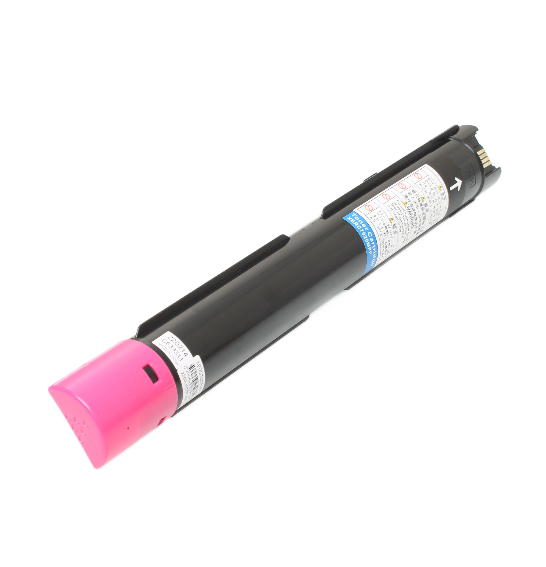 Xerox C7025 Magenta Generic Toner Xerox C7025 Magenta Generic Toner