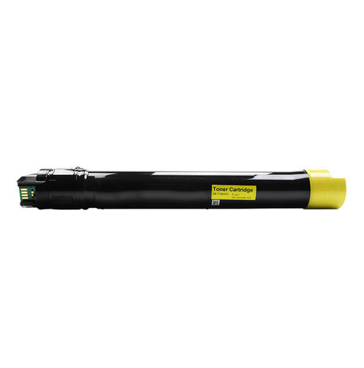 Xerox Phaser 7500 Yellow Generic Toner Xerox Phaser 7500 Yellow Generic Toner