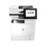 HP E62655dn LaserJet Managed Multifunction Printer - Image 2