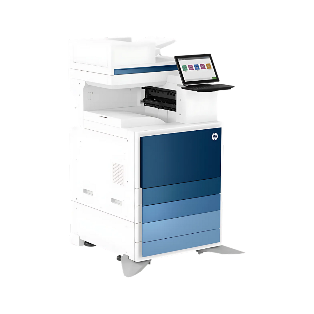 HP LaserJet Managed MFP E730dn Printer Series HP LaserJet Managed MFP E730dn Printer Series