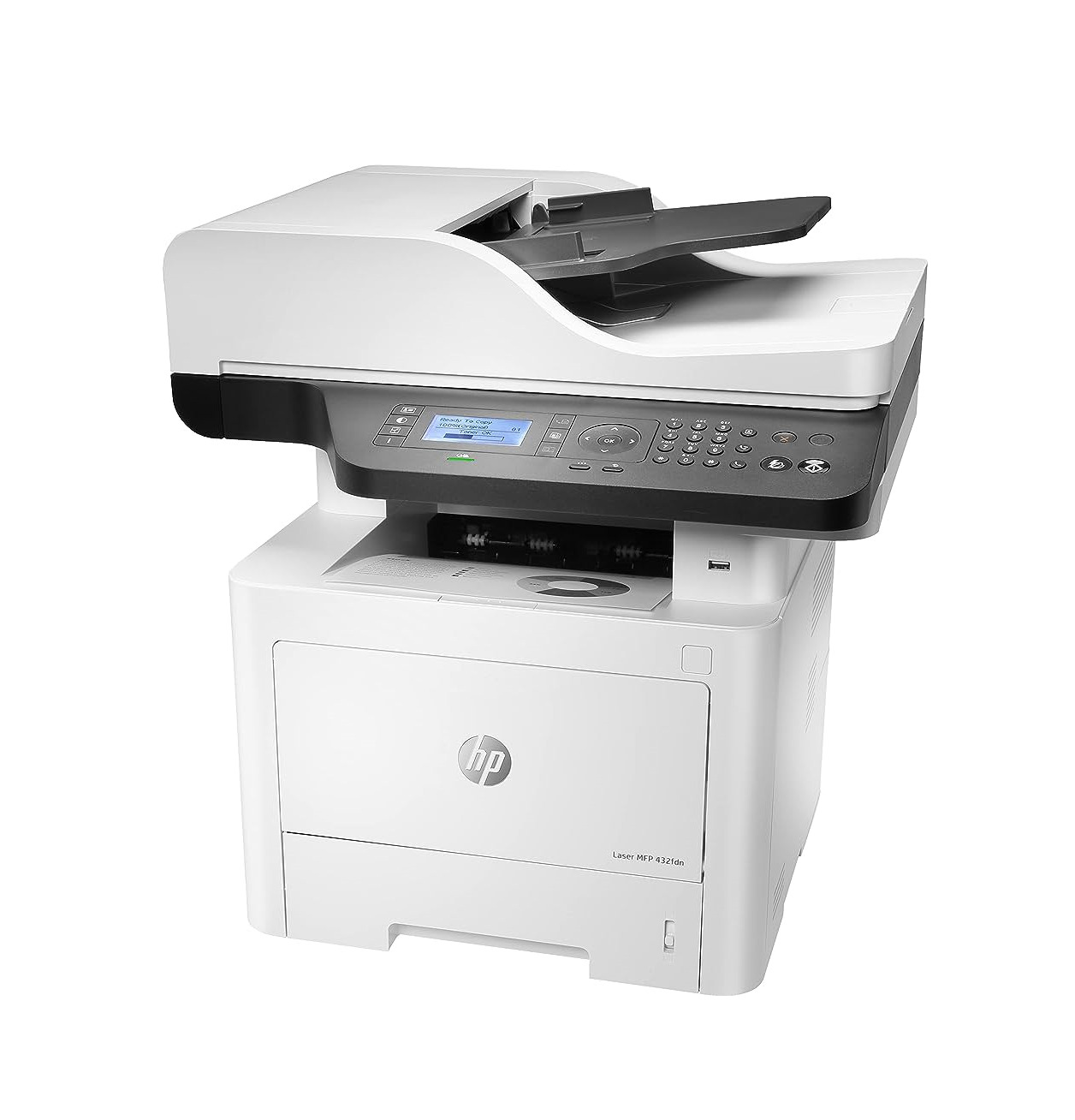 HP M432fdn Mono LaserJet Multifunction Printer HP M432fdn Mono LaserJet Multifunction Printer