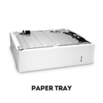 HP E62655dn LaserJet Managed Multifunction Printer - Image 3