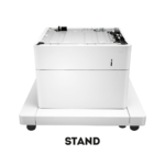 HP E62655dn LaserJet Managed Multifunction Printer - Image 4