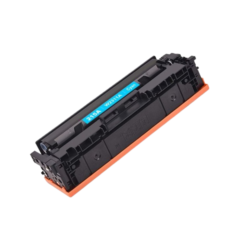 HP 215A Cyan Generic Toner Cartridge (W2311A) HP 215A Cyan Generic Toner Cartridge (W2311A)