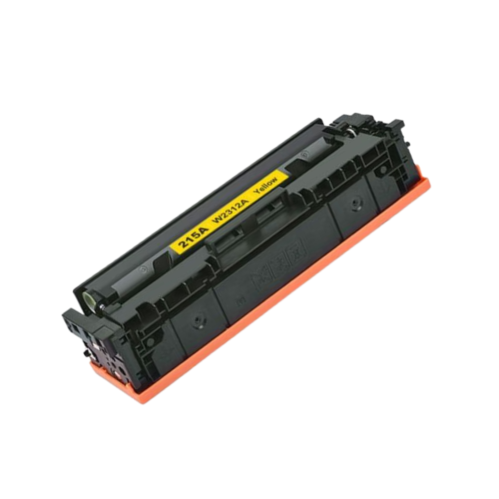 HP 215A Yellow Generic Toner Cartridge (W2312A) HP 215A Yellow Generic Toner Cartridge (W2312A)