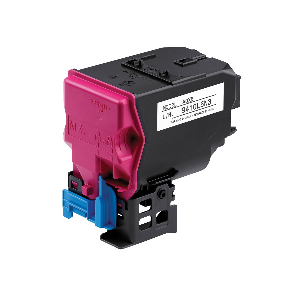 TNp49M Minolta TNP-49 Magenta Generic Toner