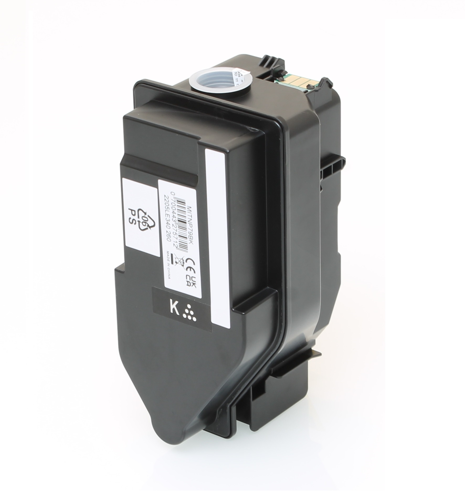 Minolta TNP-79 Generic Black Toner Minolta TNP-79 Generic Black Toner