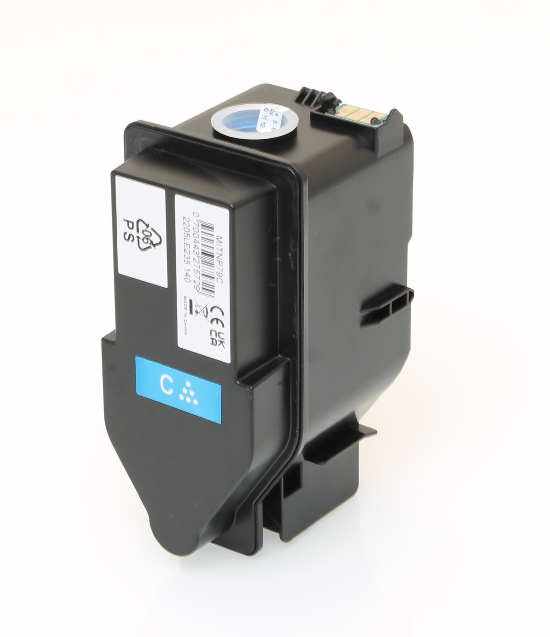 TNp79C Minolta TNP-79 Cyan Generic Toner