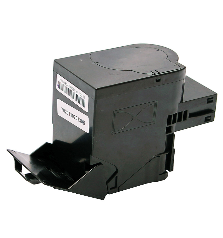 Lexmark CS417 Black Generic Toner Cartridge Lexmark CS417 Black Generic Toner Cartridge