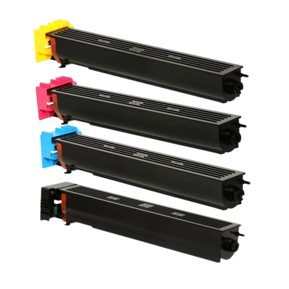 Olivetti TN413/TN613 B/C/M/Y Generic Toners Olivetti TN413/TN613 B/C/M/Y Generic Toners