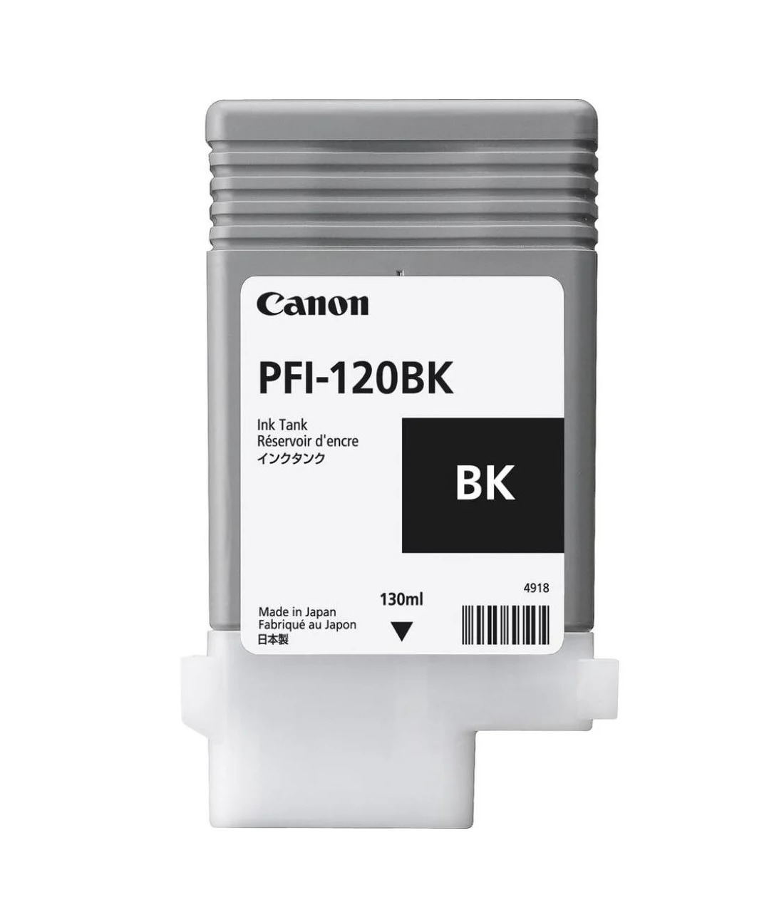 Canon PFI-120 Black Ink Cartridge Canon PFI-120 Black Ink Cartridge