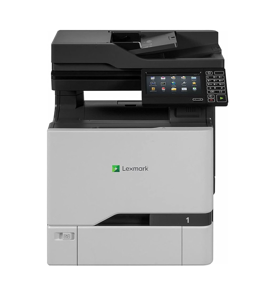 Lexmark XC4140 Multifunction Colour Printer Lexmark XC4140 Multifunction Colour Printer