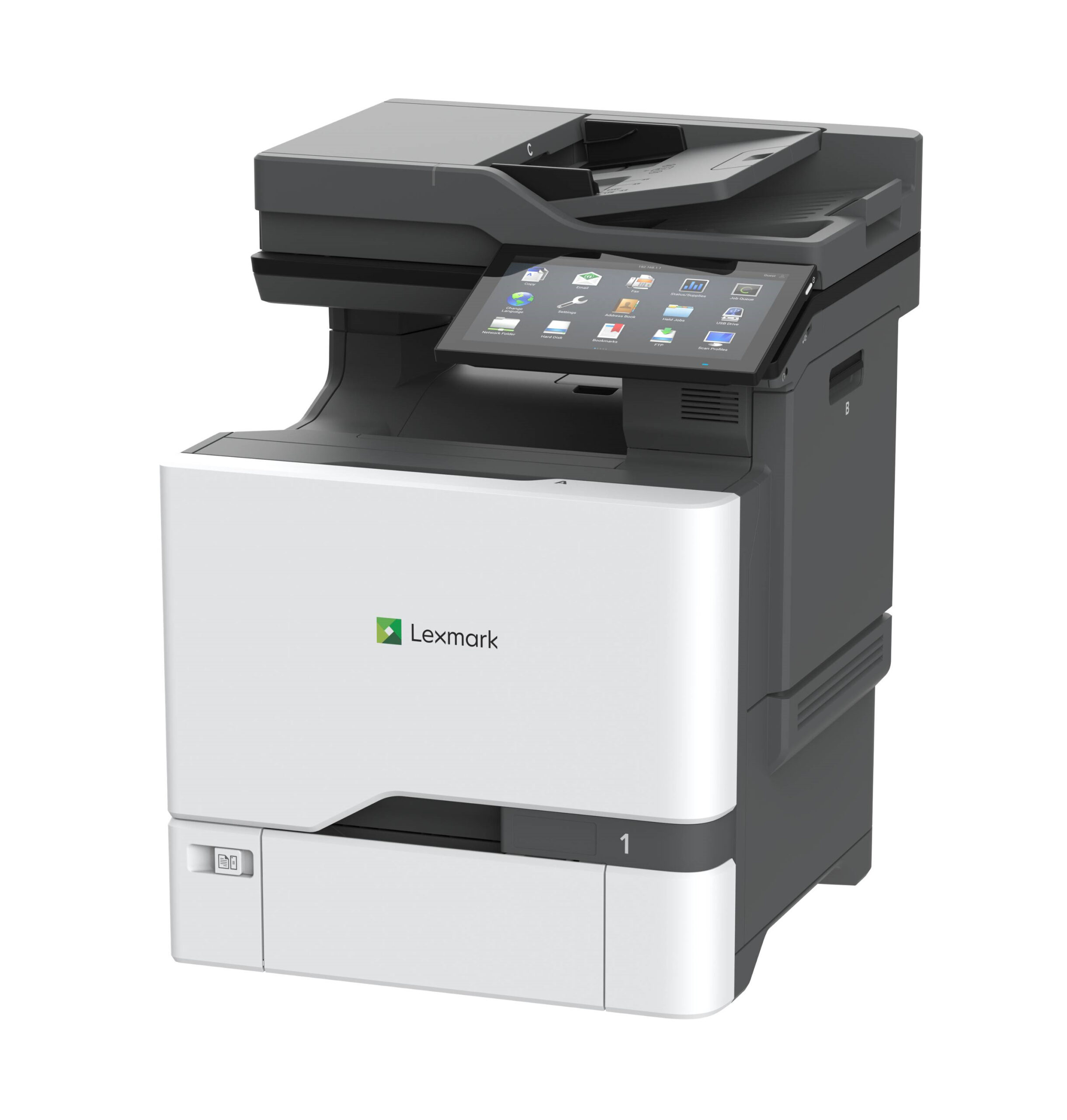 Lexmark XC4352 Multifunction Colour Printer Lexmark XC4352 Multifunction Colour Printer