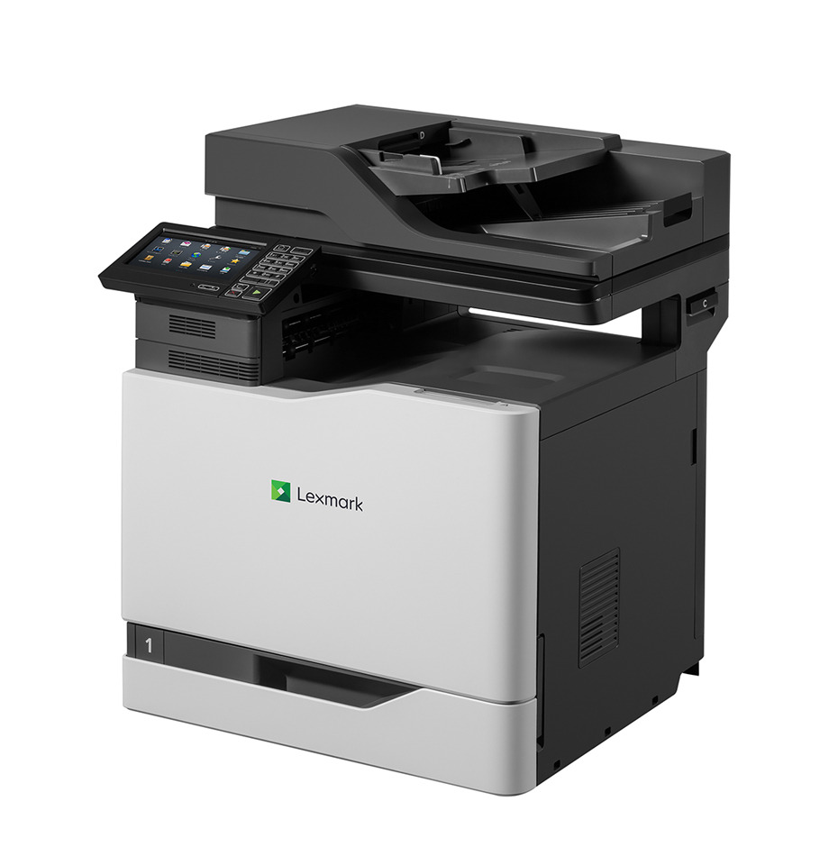 Lexmark XC6152de Multifunction Colour Printer Lexmark XC6152de Multifunction Colour Printer