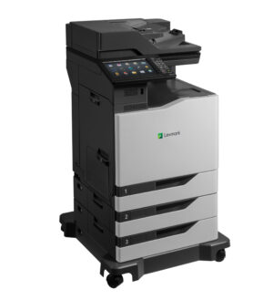Lexmark XC8160dte Colour A3 Multifunction Printer