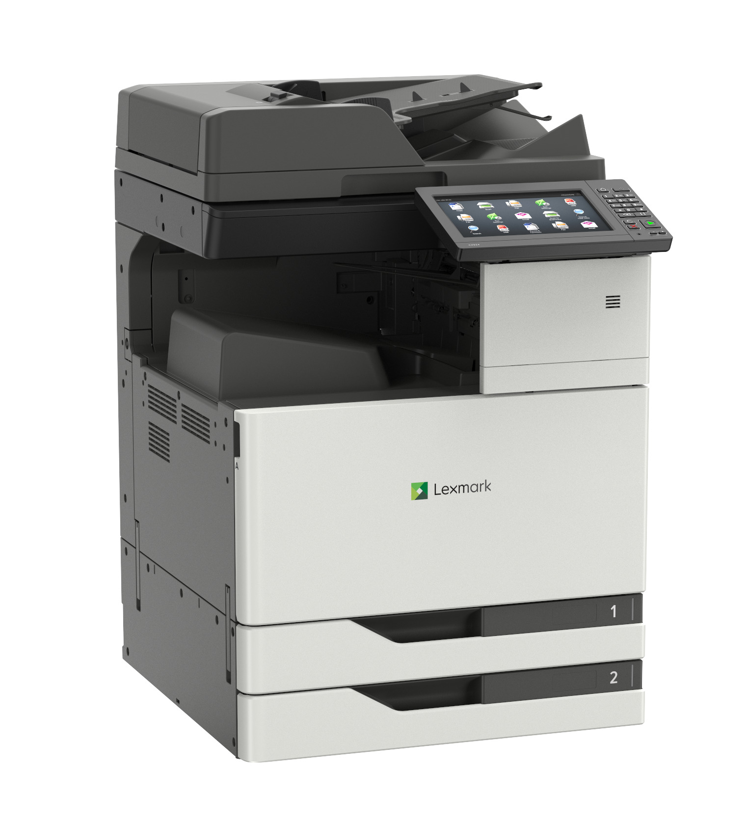 Lexmark XC9235 Colour Multifunction Printer Lexmark XC9235 Colour Multifunction Printer