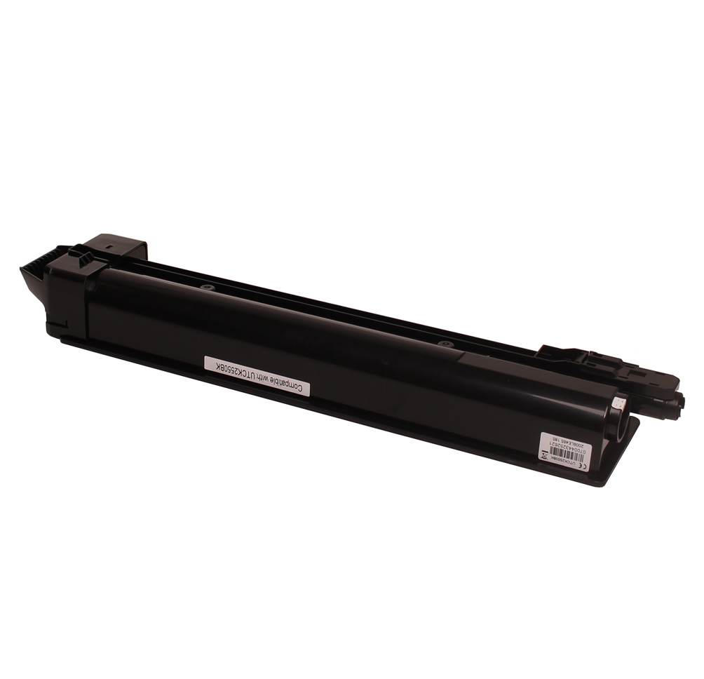 Triumph Adler 2550ci Black Generic Toner Triumph Adler 2550ci Black Generic Toner