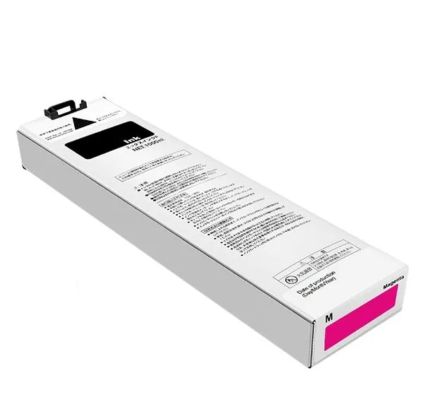 Riso S-7252E Magenta Original Ink Cartridge Riso S-7252E Magenta Original Ink Cartridge