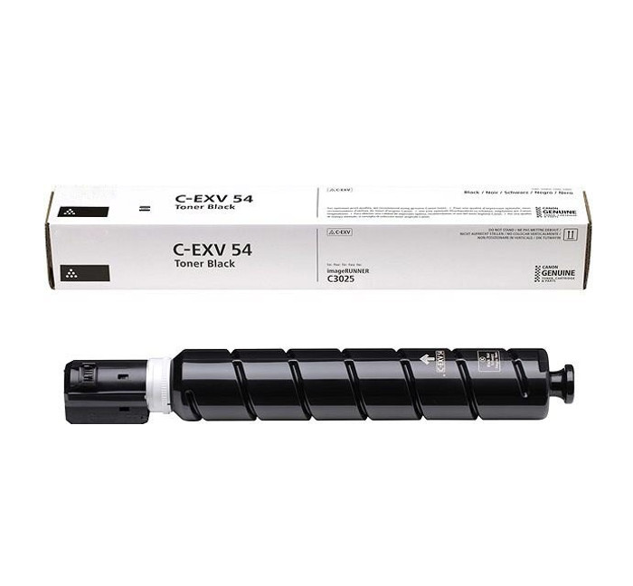 Canon EXV-54 Premium Black Generic Toner Canon EXV-54 Premium Black Generic Toner