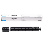 Canon EXV-54 Premium Cyan Generic Toner