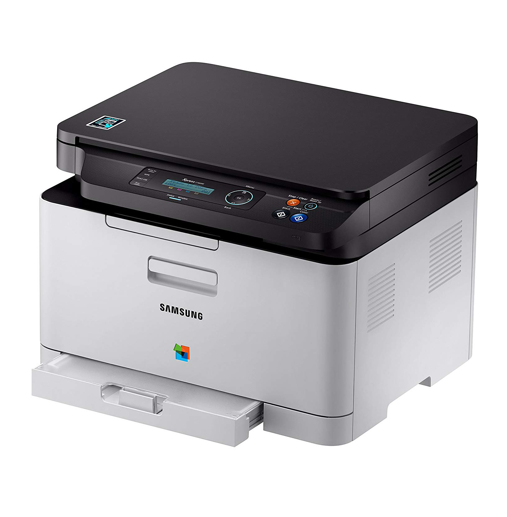Samsung Xpress C480FW Colour Multifunctional Printer Samsung Xpress C480FW Colour Multifunctional Printer