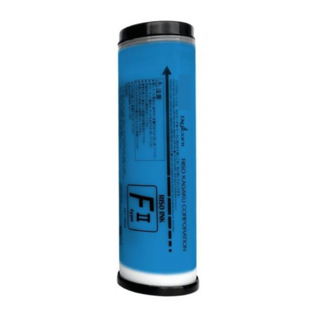 RISO S-6301E Cyan Original Ink Cartridge RISO S-6301E Cyan Original Ink Cartridge