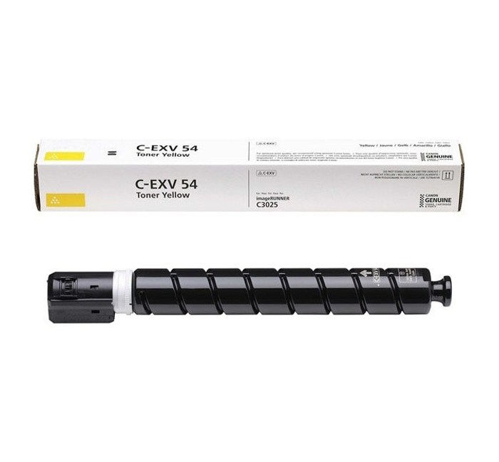 Canon EXV-54 Premium Yellow Generic Toner Canon EXV-54 Premium Yellow Generic Toner