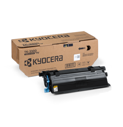 Kyocera TK-3300 Black Generic Toner (MA4500ifx) Kyocera TK-3300 Black Generic Toner (MA4500ifx)