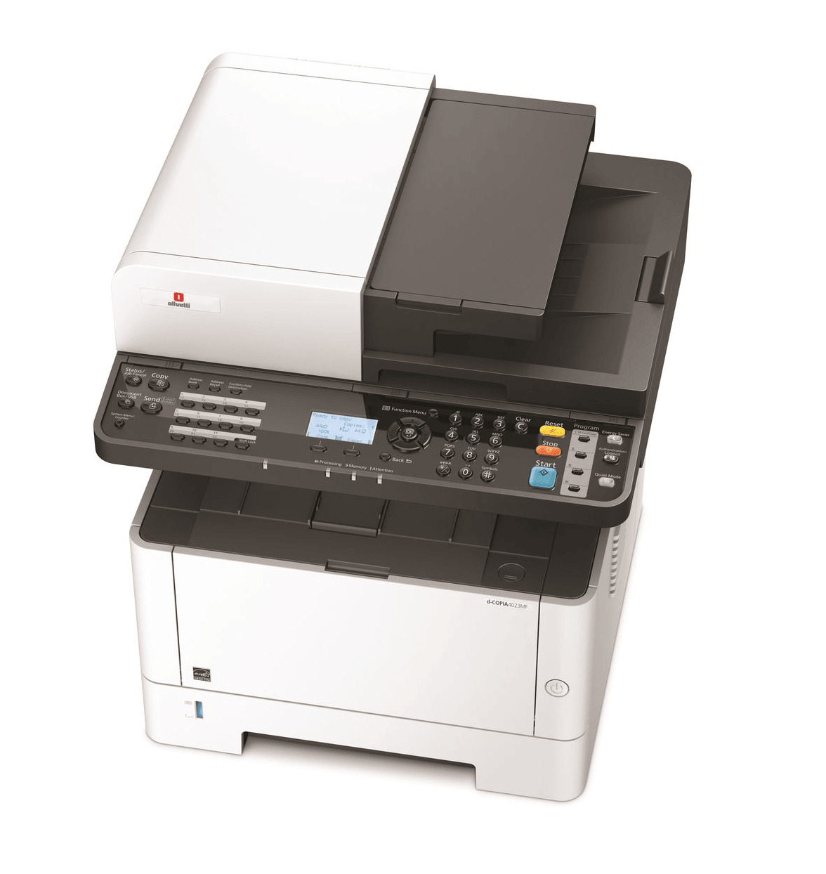 Olivetti D-Copia 4023MF | Printer, Copier & Scanner Olivetti D-Copia 4023MF | Printer, Copier & Scanner