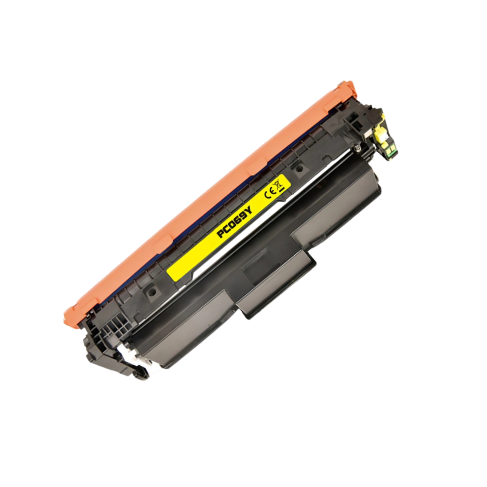 Canon 069 Yellow Generic Toner Cartridge Canon 069 Yellow Generic Toner Cartridge