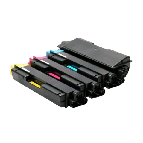 Kyocera TK 5150 B/C/M/Y Generic Cartridges Kyocera TK 5150 B/C/M/Y Generic Cartridges