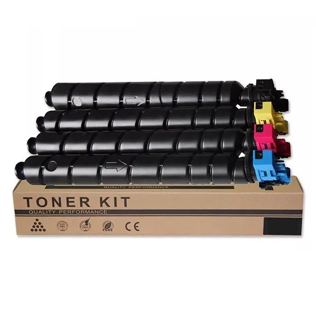 Kyocera TK 8345 B/C/M/Y Premium Generic Toners Kyocera TK 8345 B/C/M/Y Premium Generic Toners