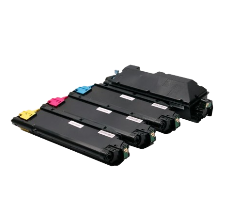 Kyocera TK 5280 B/C/M/Y Premium Generic Toners Kyocera TK 5280 B/C/M/Y Premium Generic Toners