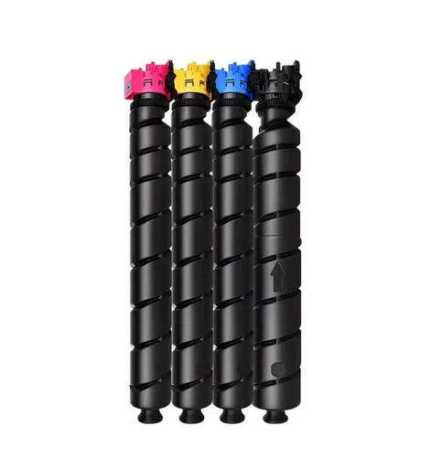 Kyocera TK 8345 B/C/M/Y Generic Toners Kyocera TK 8345 B/C/M/Y Generic Toners