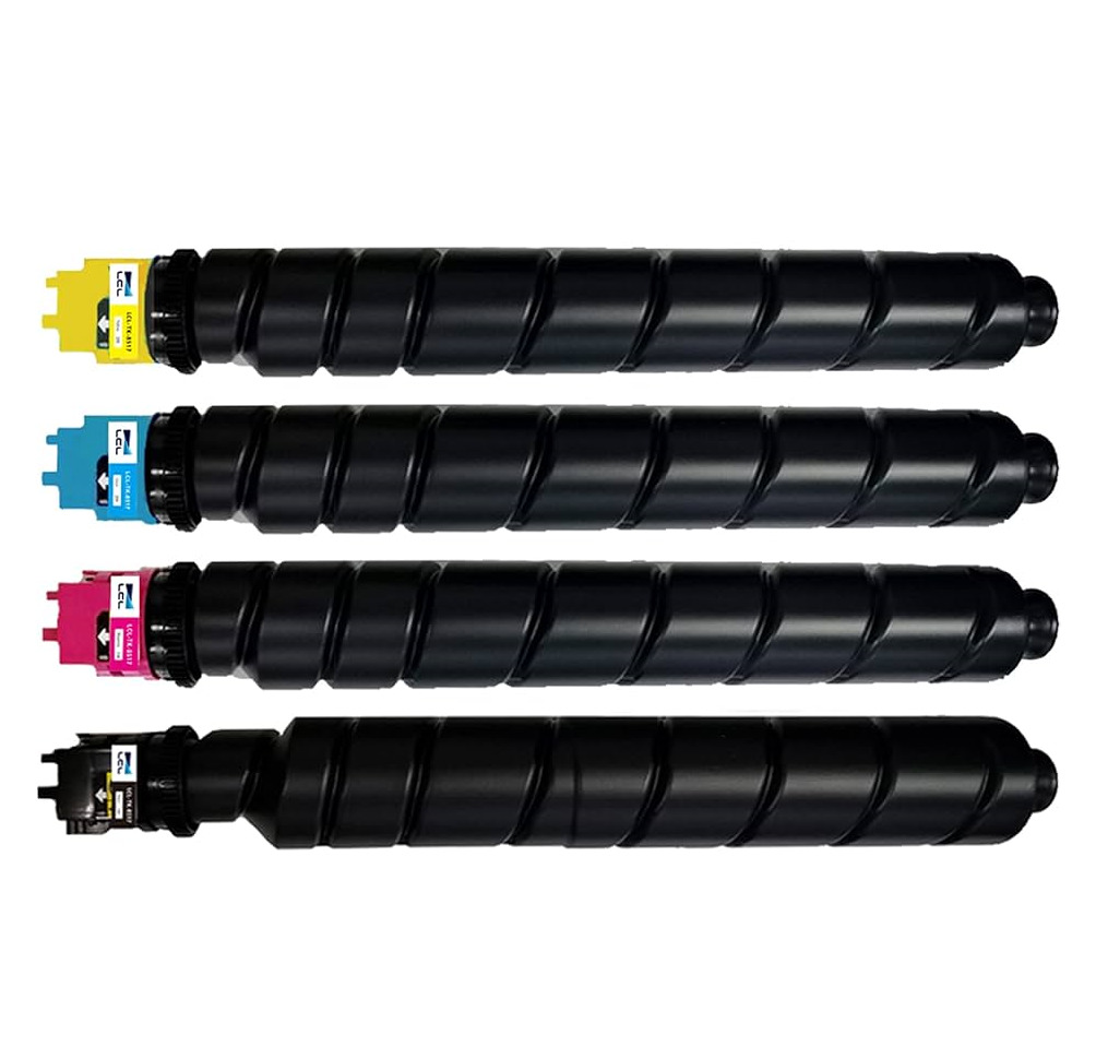 Kyocera TK 8515 B/C/M/Y Generic Toners Kyocera TK 8515 B/C/M/Y Generic Toners