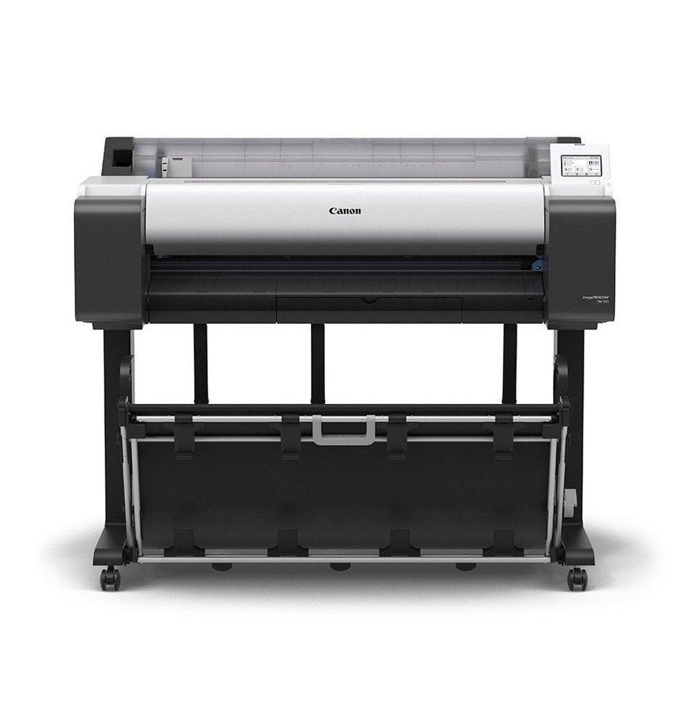 Canon imagePROGRAF TM-350 Wide Format Colour Printer Canon imagePROGRAF TM-350 Wide Format Colour Printer