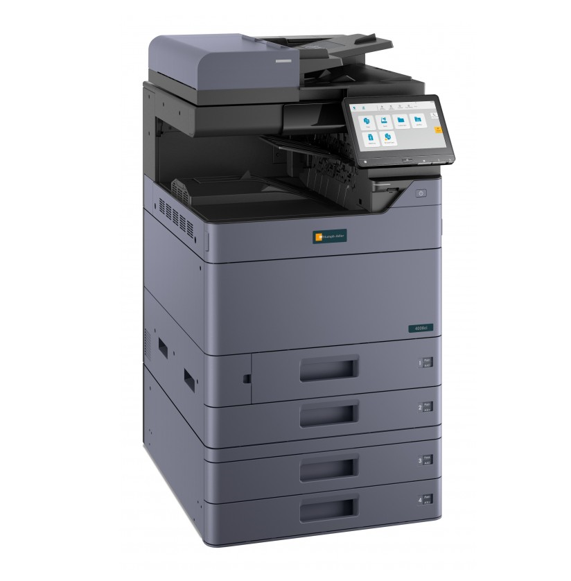 Triumph Adler TA 4008ci Colour Laser Multifunction Printer Triumph Adler TA 4008ci Colour Laser Multifunction Printer