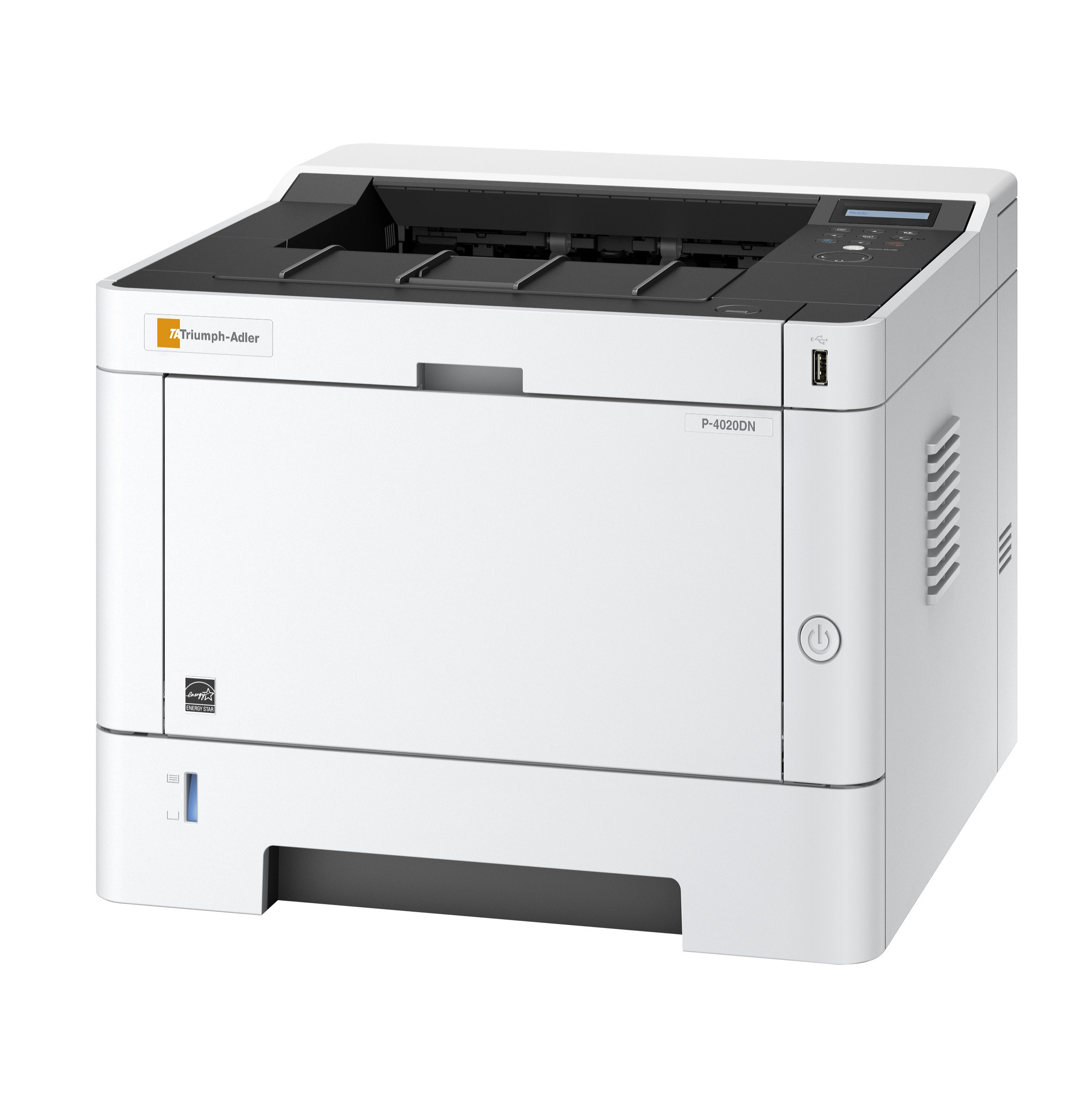 Triumph-Adler P-4020DN Mono Laser Printer Triumph-Adler P-4020DN Mono Laser Printer