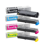 Kyocera TK 5205 Premium B/C/M/Y Generic Toners