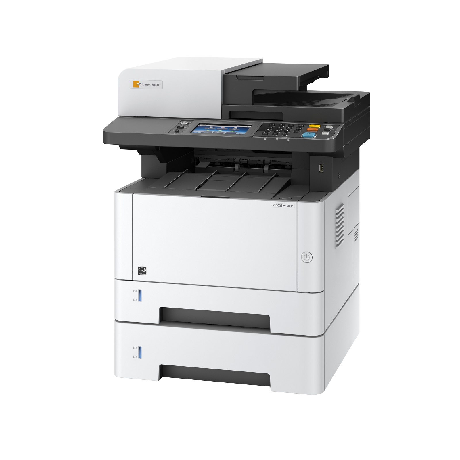 Triumph-Adler P-4026iw Mono Multifunction Printer Triumph-Adler P-4026iw Mono Multifunction Printer
