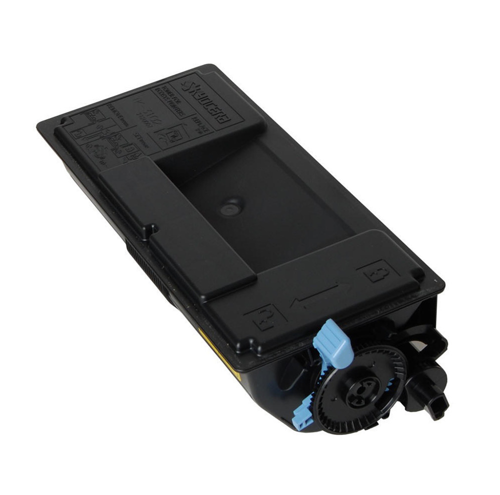 Kyocera TK-3150 Black Generic Toner Kyocera TK-3150 Black Generic Toner