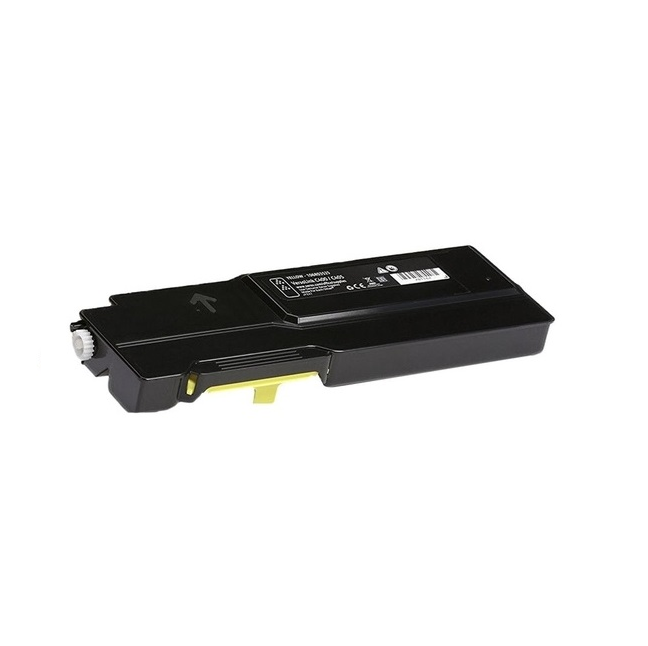 C400Y Xerox C400/405 Yellow Generic Toner Cartridge (106R03537) - Image 1