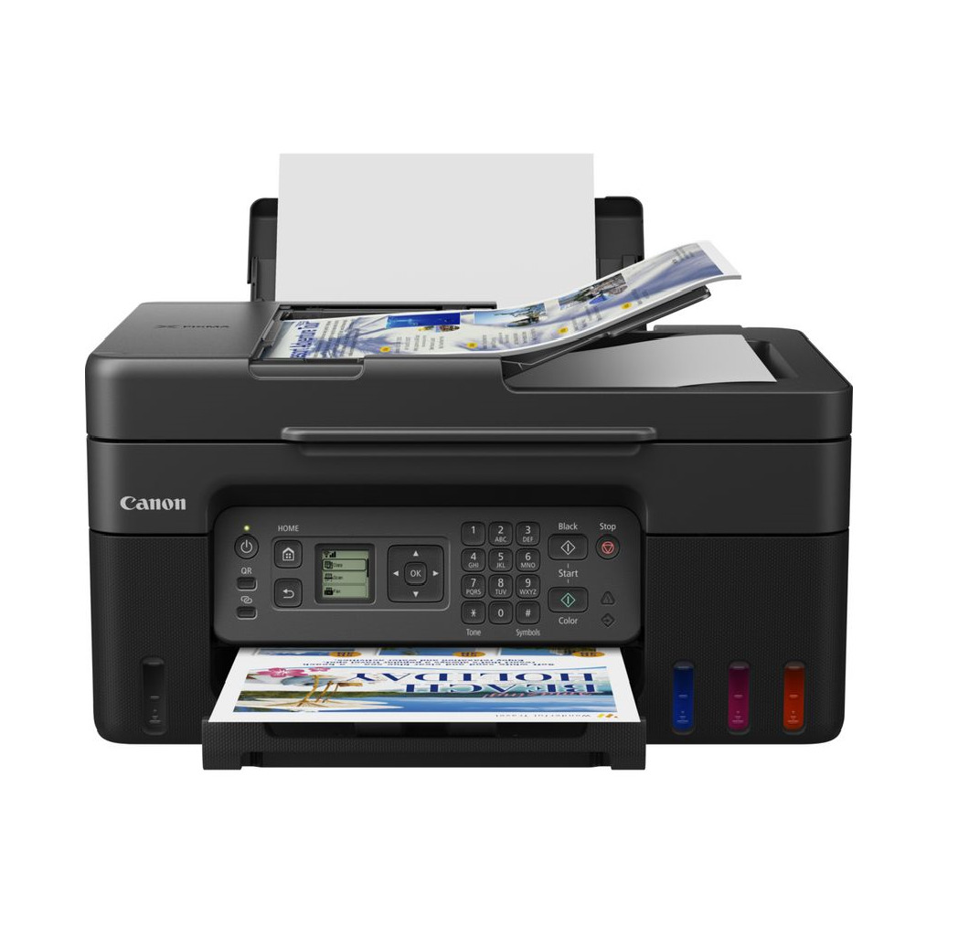 Canon Pixma G4470 MegaTank 4-in-1 Wireless Printer Canon Pixma G4470 MegaTank 4-in-1 Wireless Printer