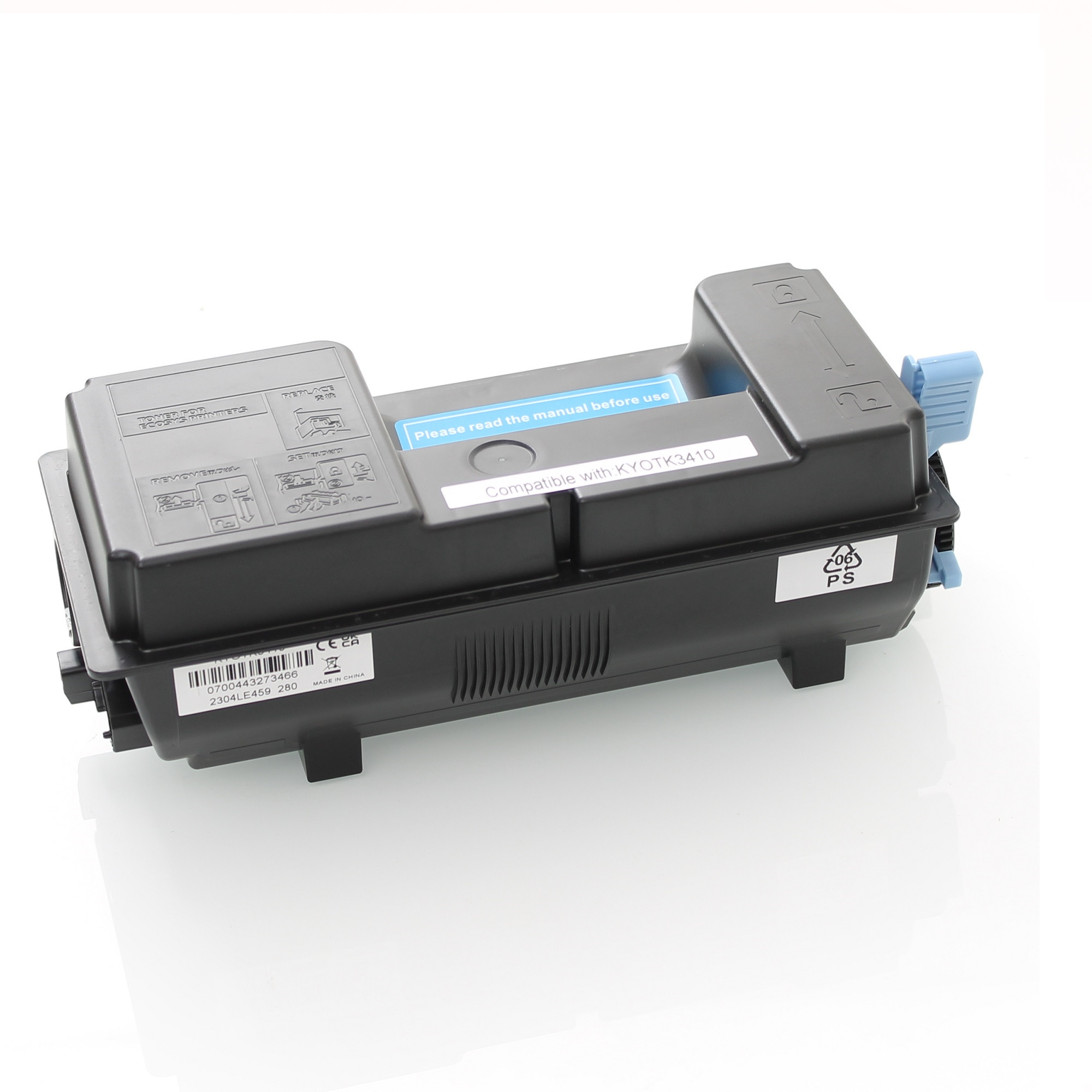 Kyocera TK-3410 Black Premium Generic Toner (PA5000x) Kyocera TK-3410 Black Premium Generic Toner (PA5000x)