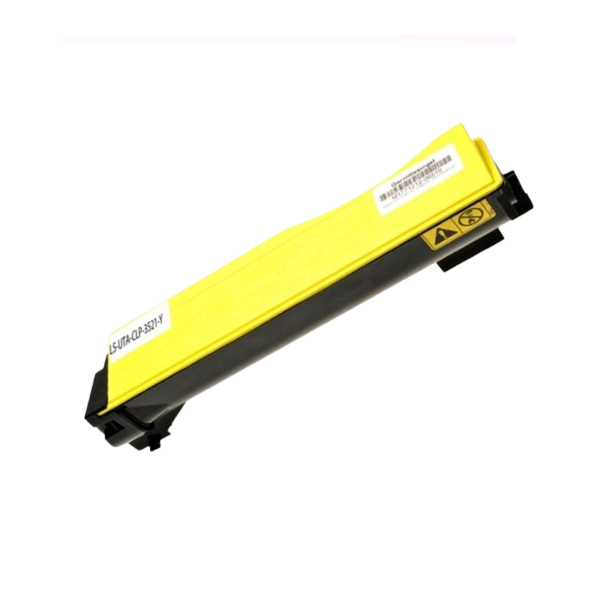 Triumph Adler TK550 Yellow Generic Toner Triumph Adler TK550 Yellow Generic Toner