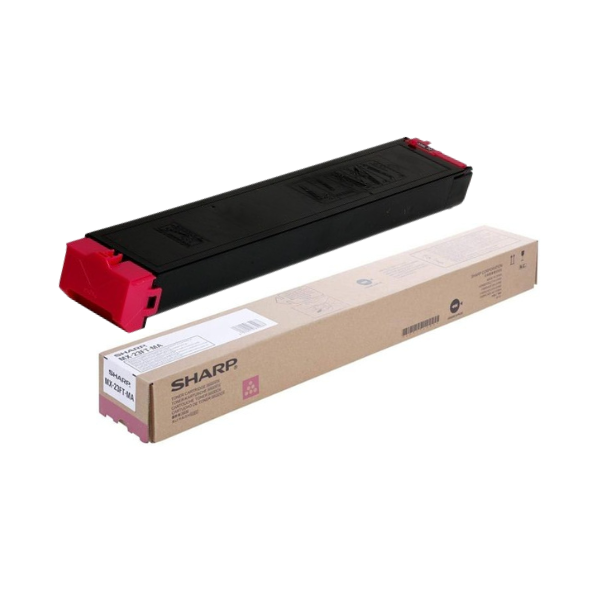 Sharp MX-23 FT Magenta Original Toner (MX2010/MX2310) Sharp MX-23 FT Magenta Original Toner (MX2010/MX2310)