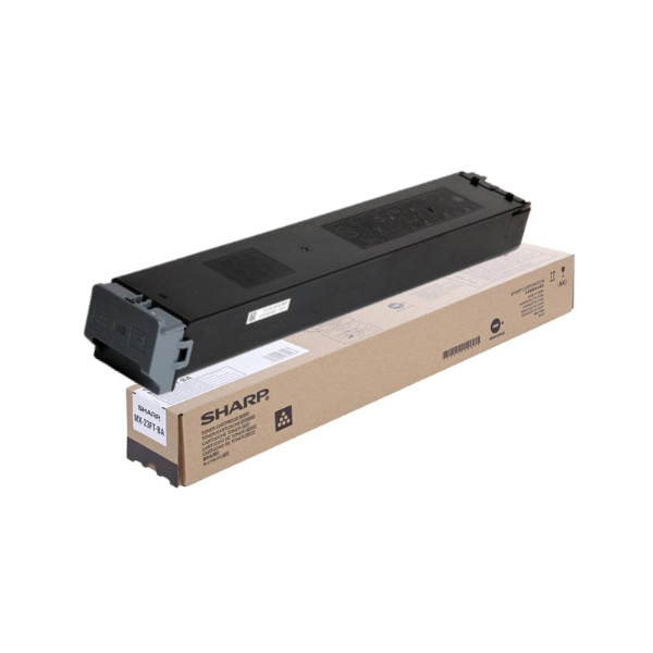 Sharp MX-23 FT Black Original Toner (MX2010/MX2310) Sharp MX-23 FT Black Original Toner (MX2010/MX2310)