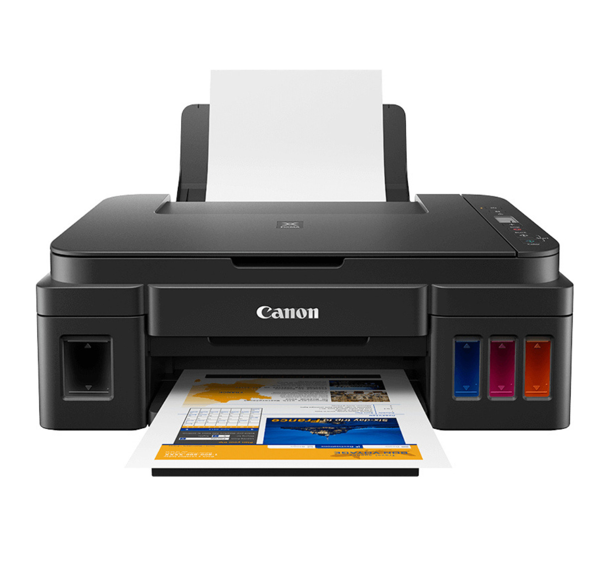 Canon PIXMA G2410 3-in-1 Multifunction Ink Tank Printer Canon PIXMA G2410 3-in-1 Multifunction Ink Tank Printer